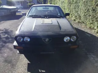 Dele til alfa gtv 2,0/2,5 74-87 serie 11