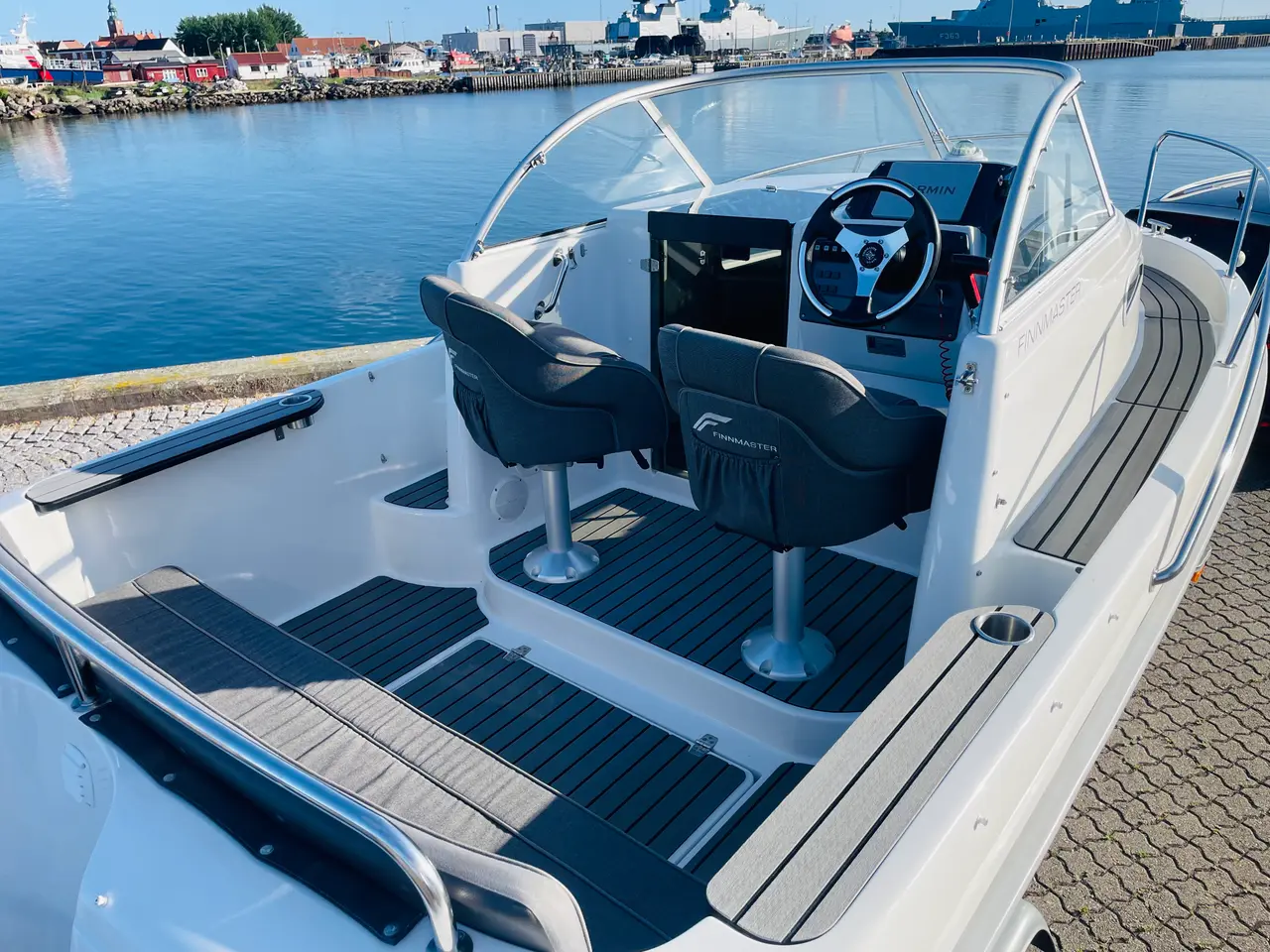 Billede 3 - Finnmaster 57 WA