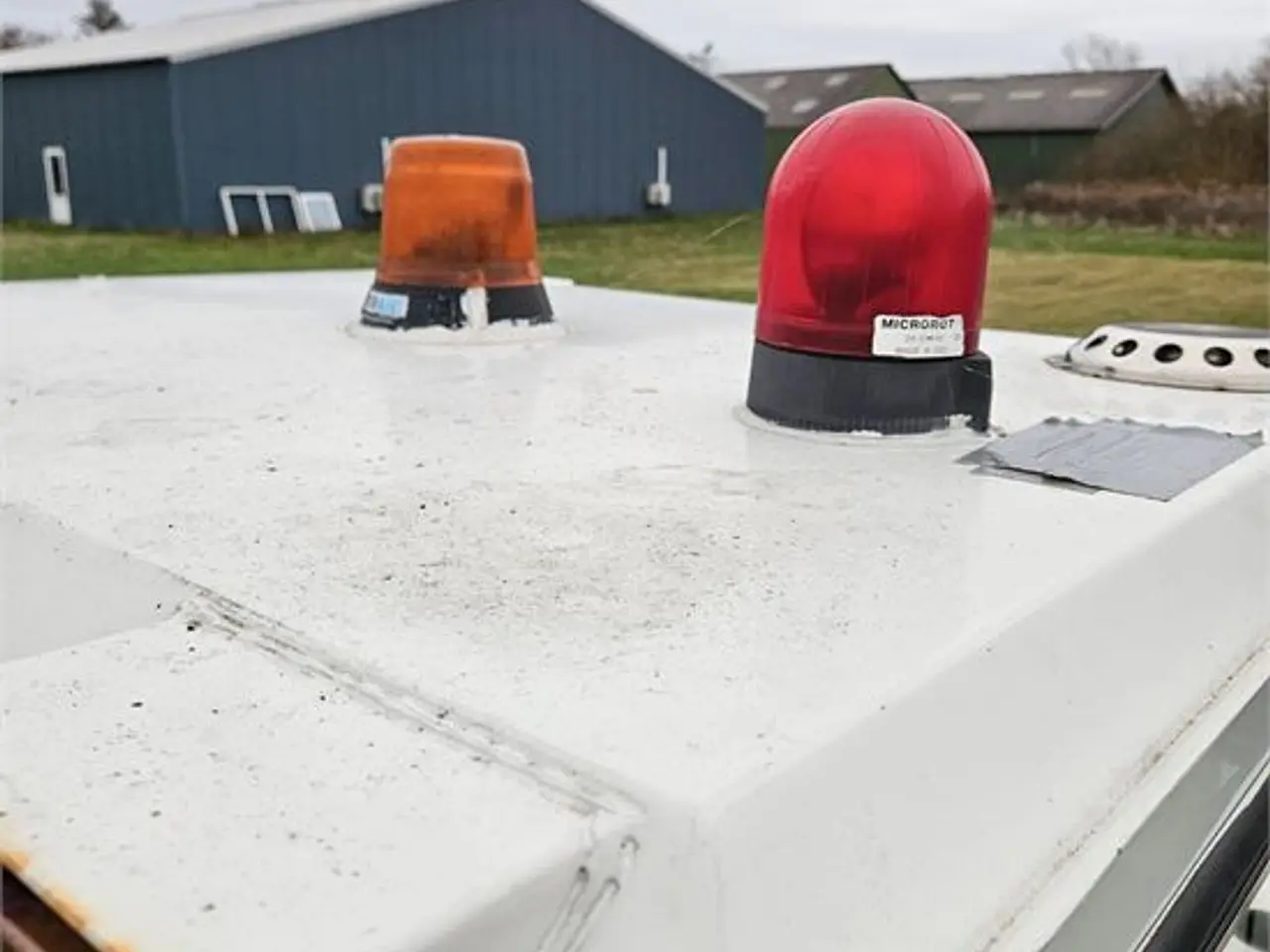 Billede 32 - Kalmar TBL180 - Pushback traktor Towbarless