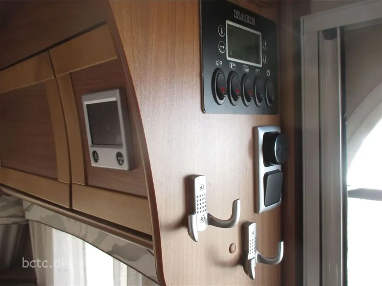 Billede 6 - 2011 - Kabe Smaragd GLE KS