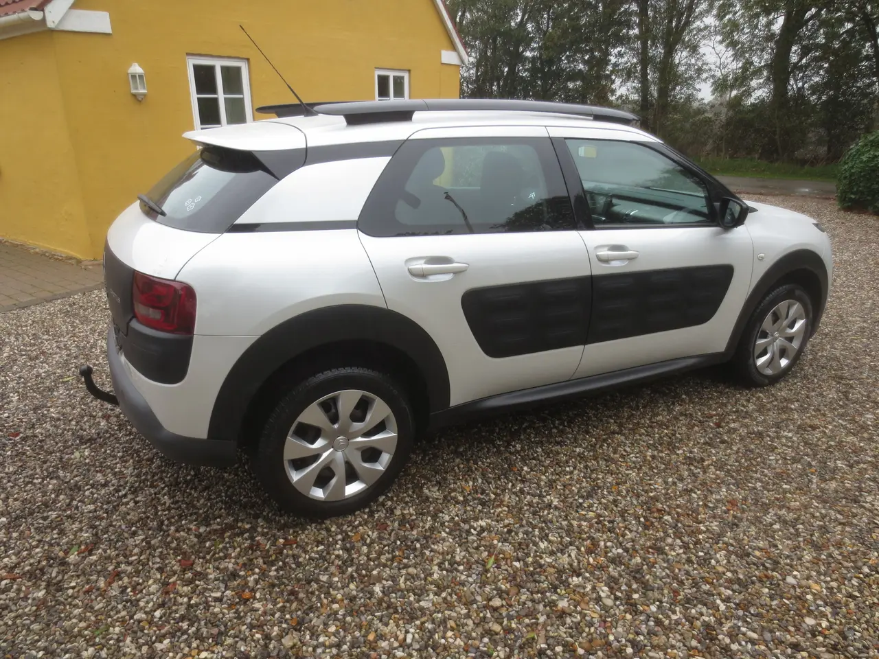 Billede 7 - Citroen C 4 Cactus 1.2 i Turbo År 15. 