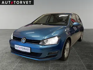VW Golf VII 1,4 TSi 125 Edition 40 DSG BMT