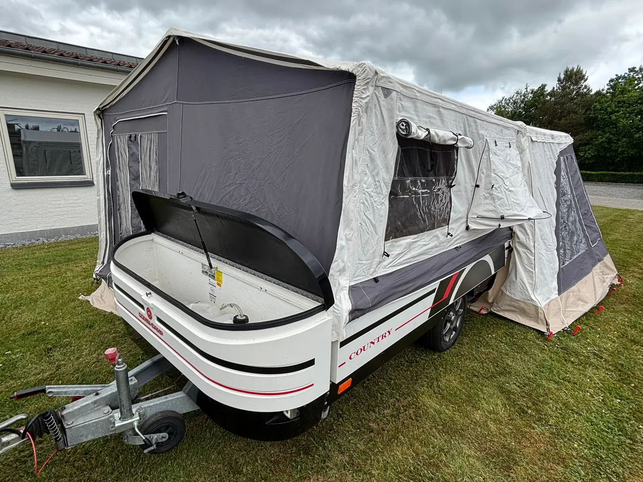 Billede 6 - Combi-camp country