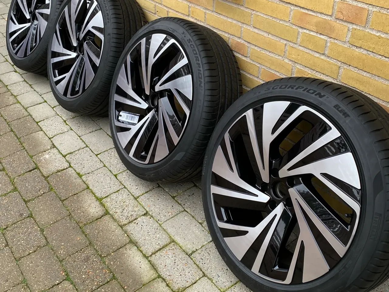 Billede 2 - 21” ID4 ID5