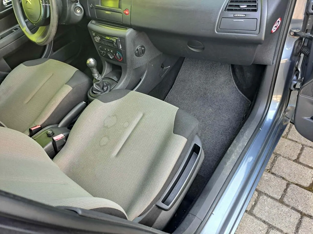 Billede 14 - Citroën C4 1.6 Benzin 2007 synet