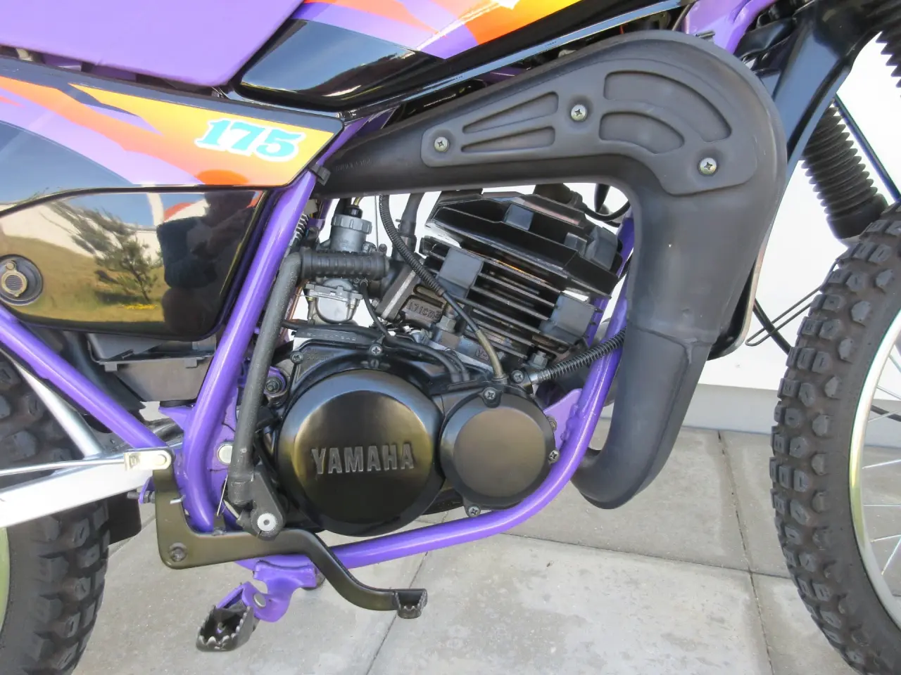 Billede 3 - Yamaha DT 175