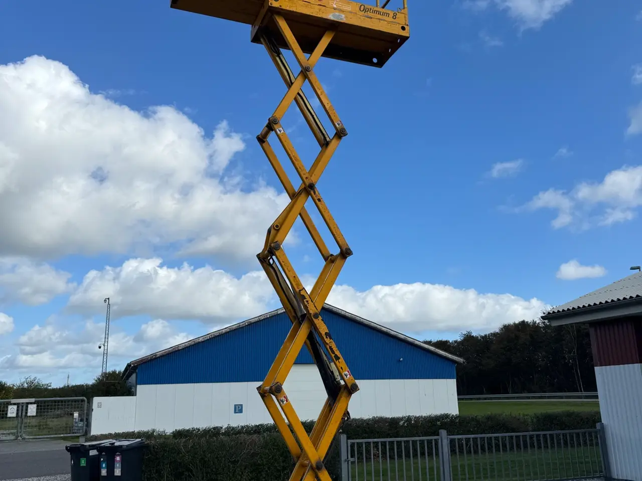 Billede 5 - Haulotte Saxlift