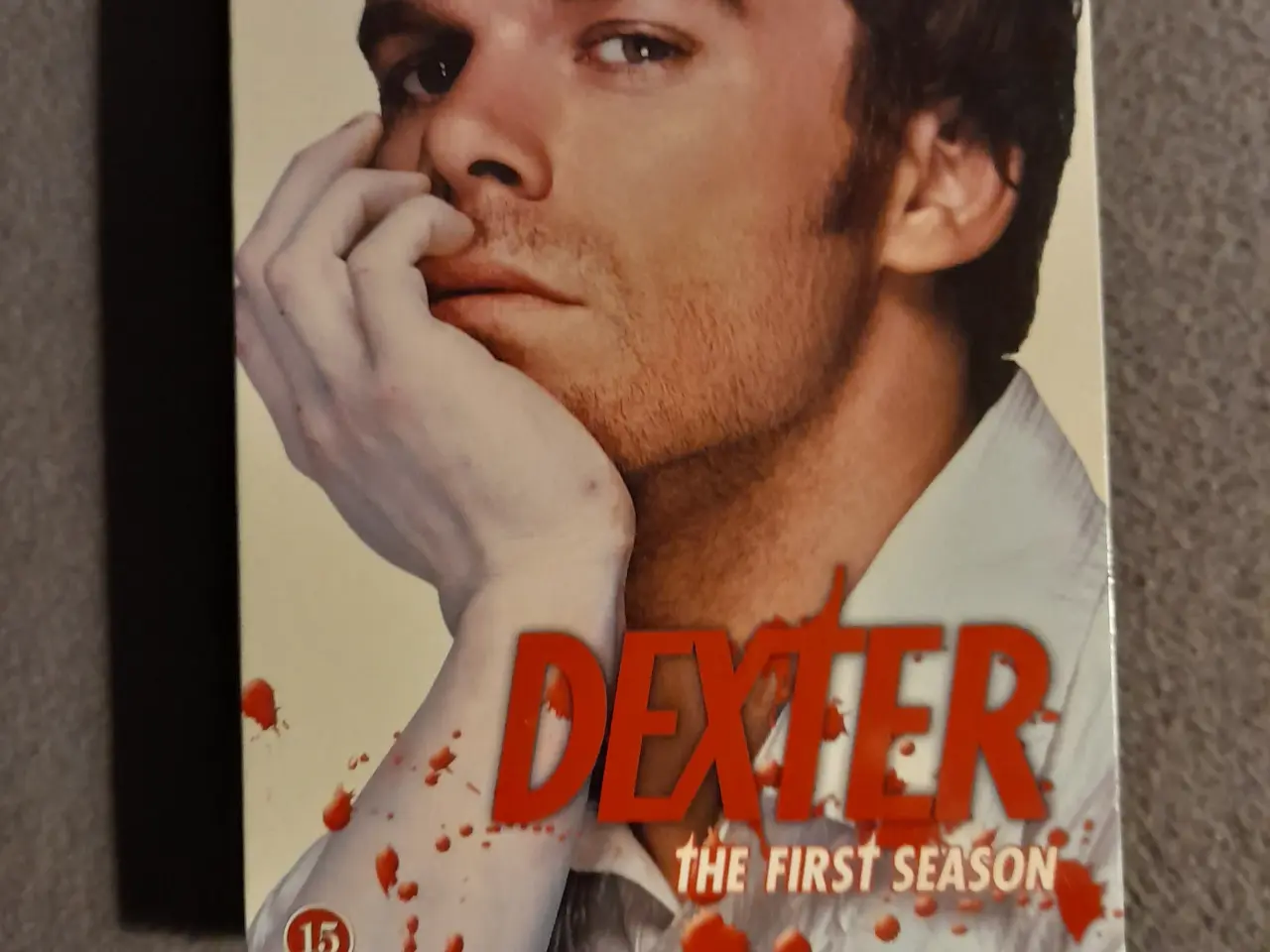 Billede 1 - Dexter s.1