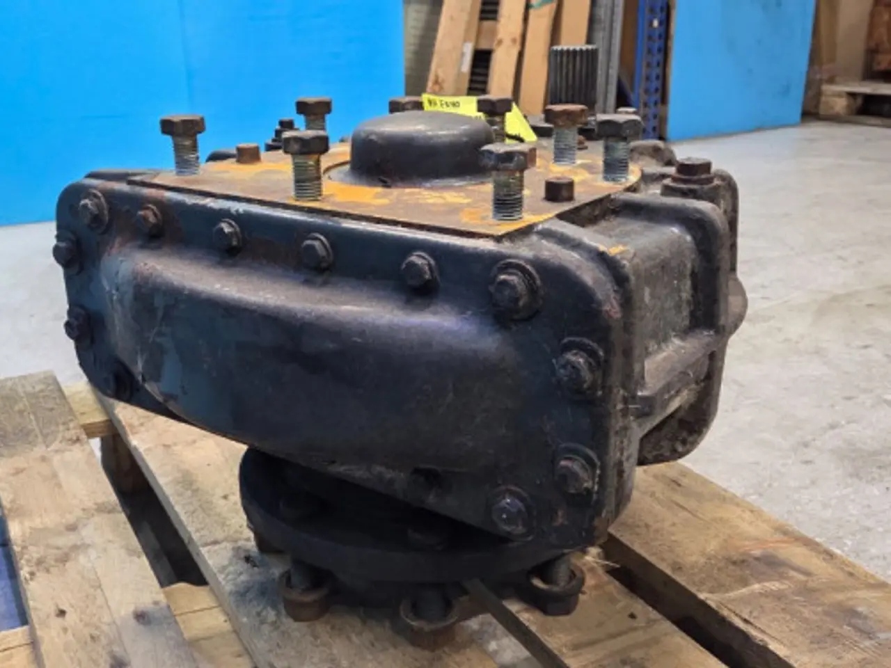Billede 9 - New Holland FX40 Slutdrev 84806635