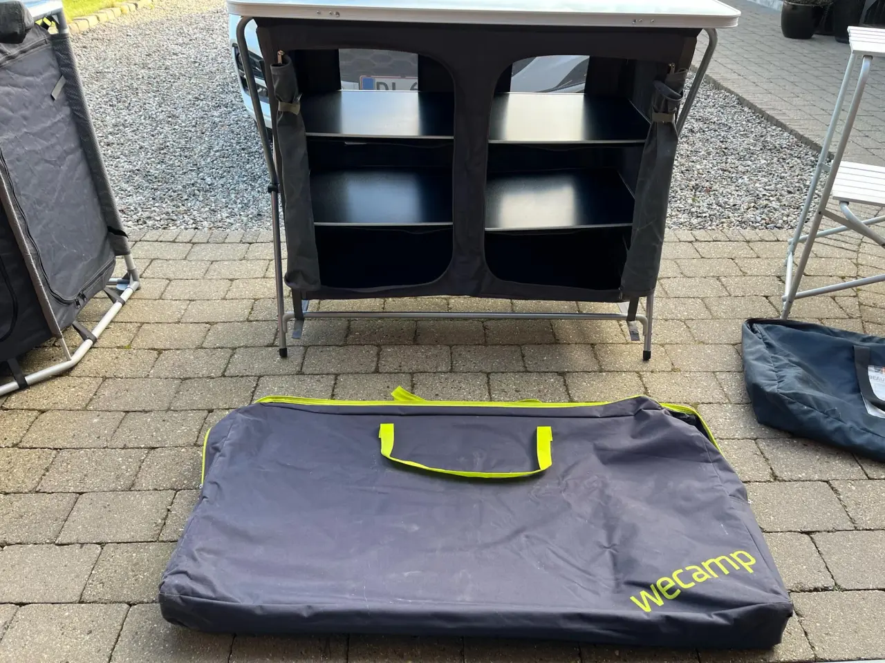 Billede 3 - Wecamp bord med hylder