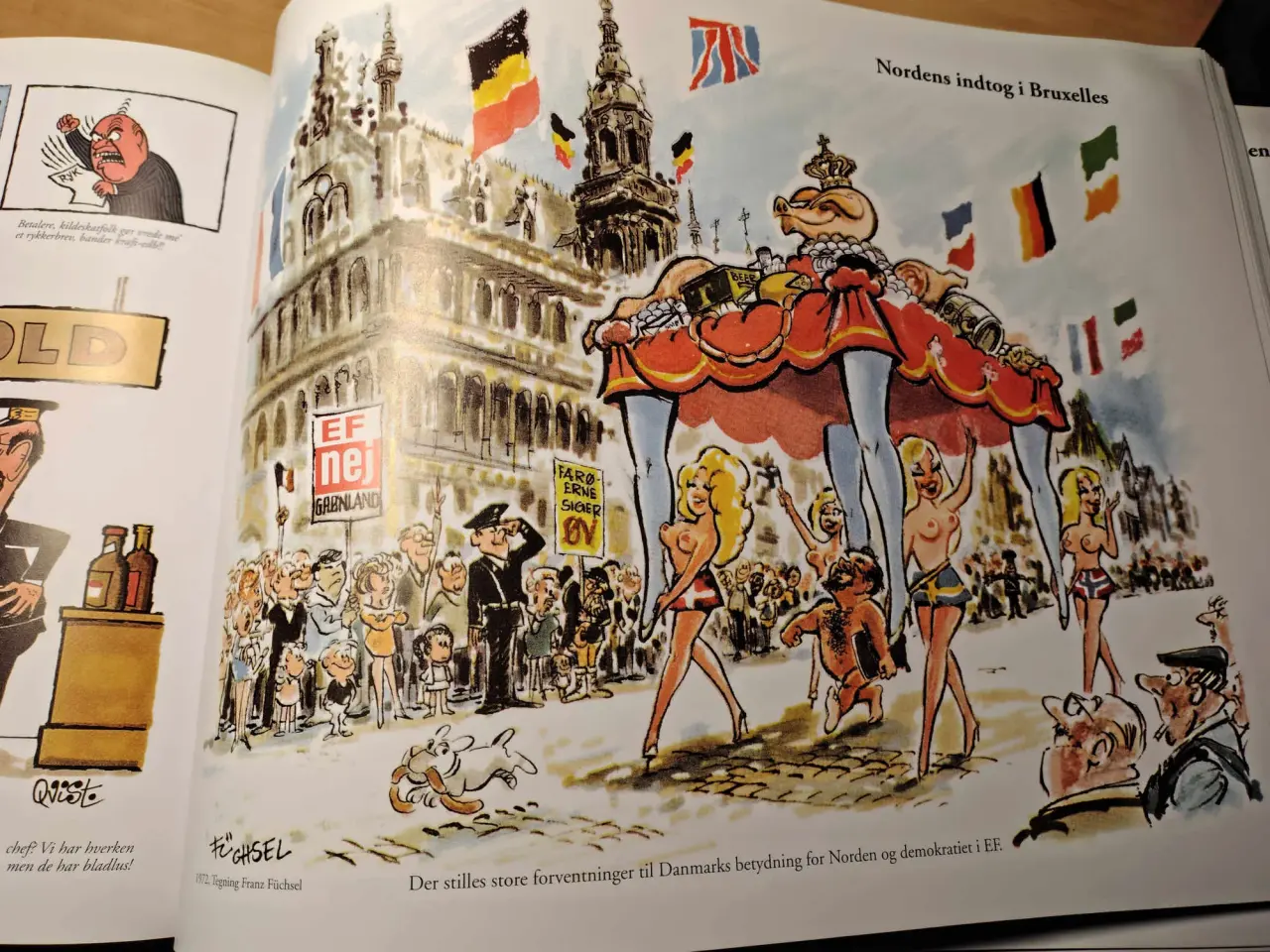 Billede 5 - Svikmøllens Danmarkshistorie 1914-2015