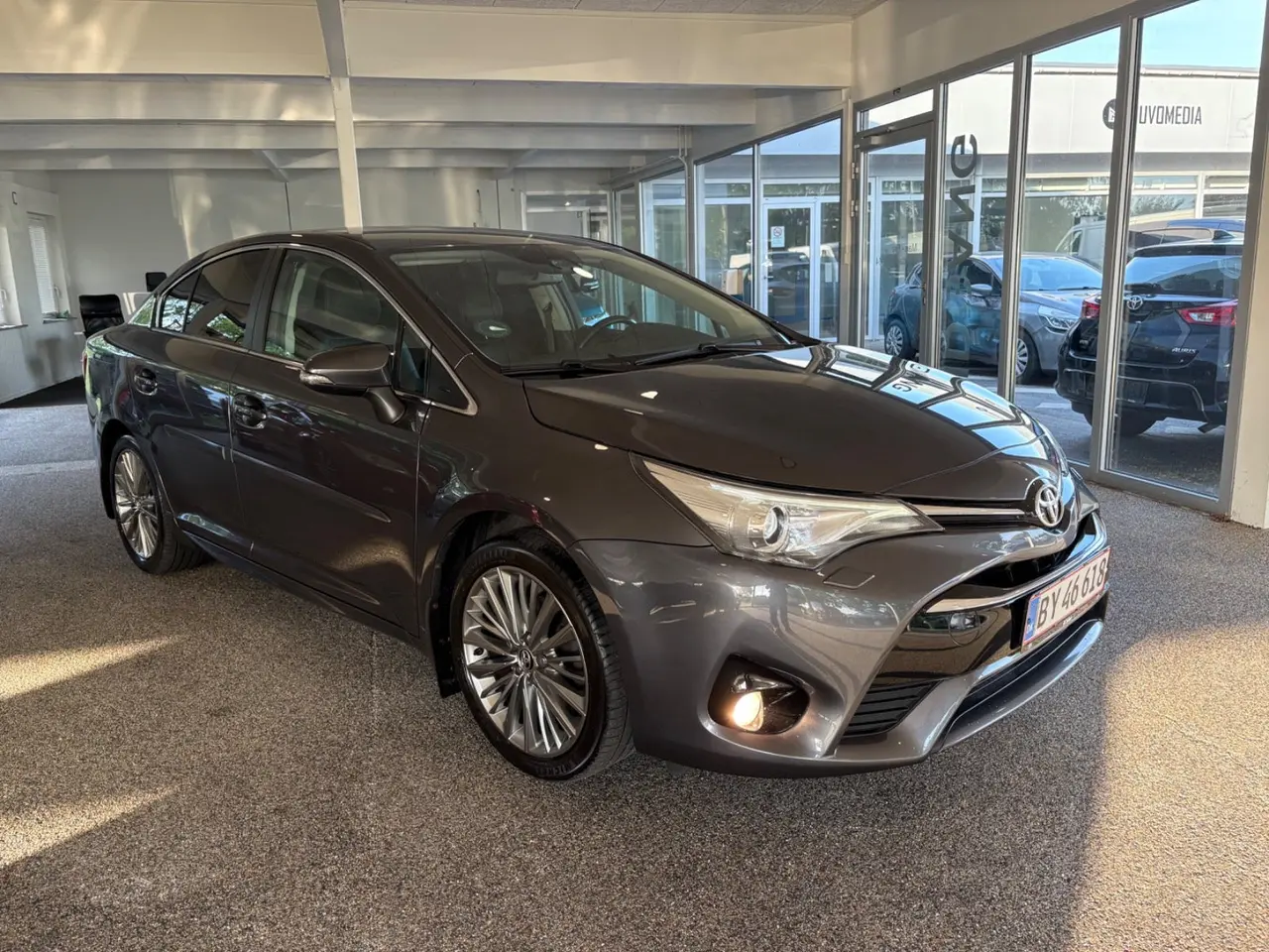Billede 2 - Toyota Avensis 1,8 VVT-i T2 Premium