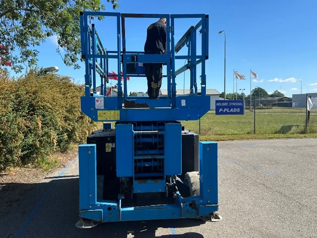 Billede 4 - Genie GS - 4069BE