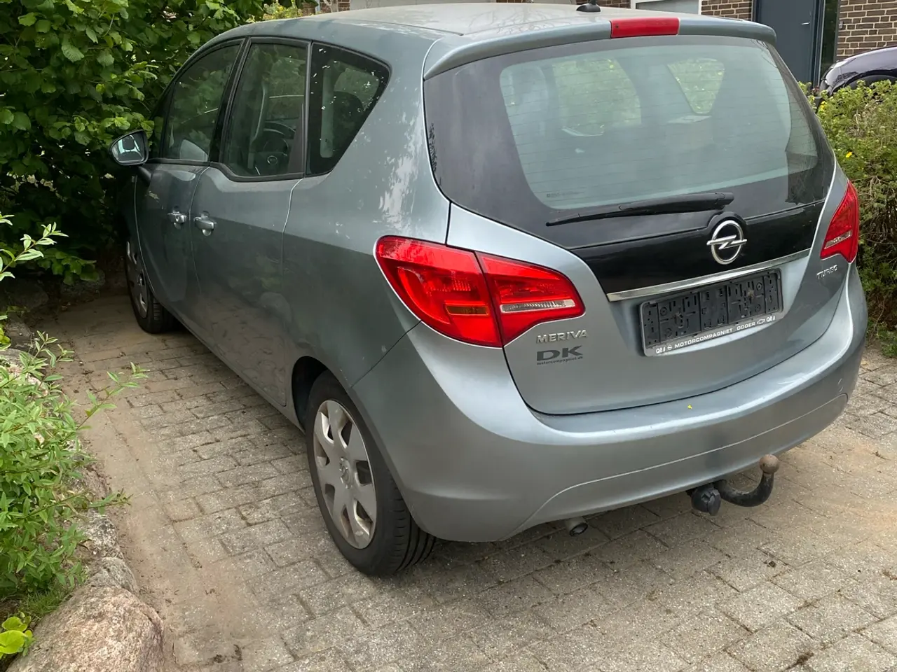 Billede 3 - Opel Meriva 1.4 turbo 