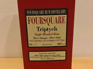 Foursquare Rom