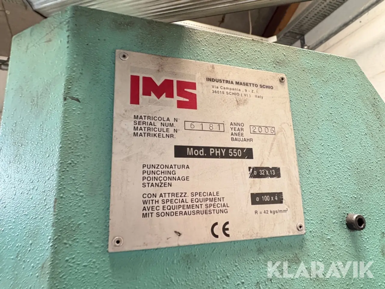Billede 3 - Lokkemaskine IMS PHY 550