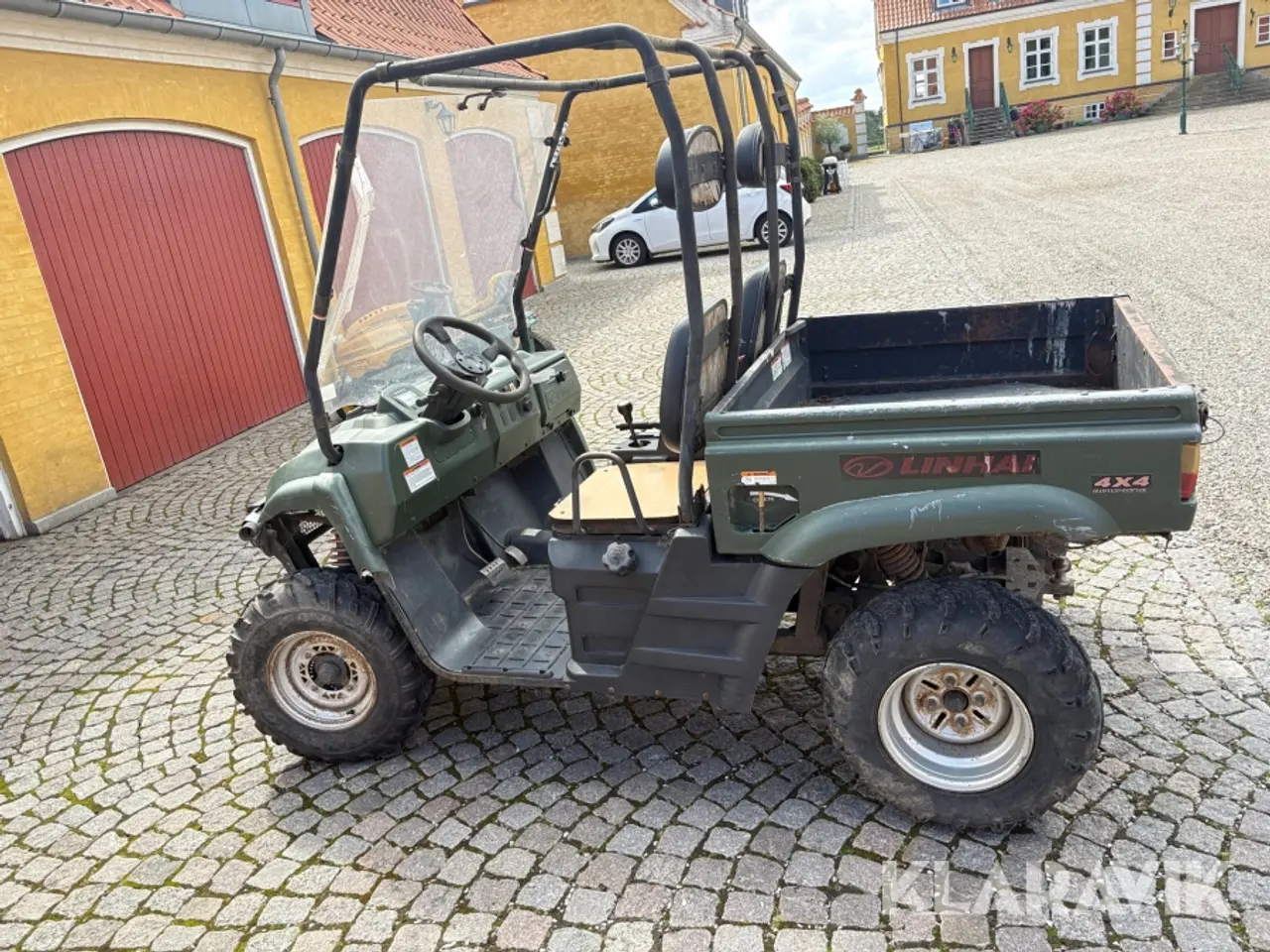 Billede 7 - UTV Linhai Group 4x4