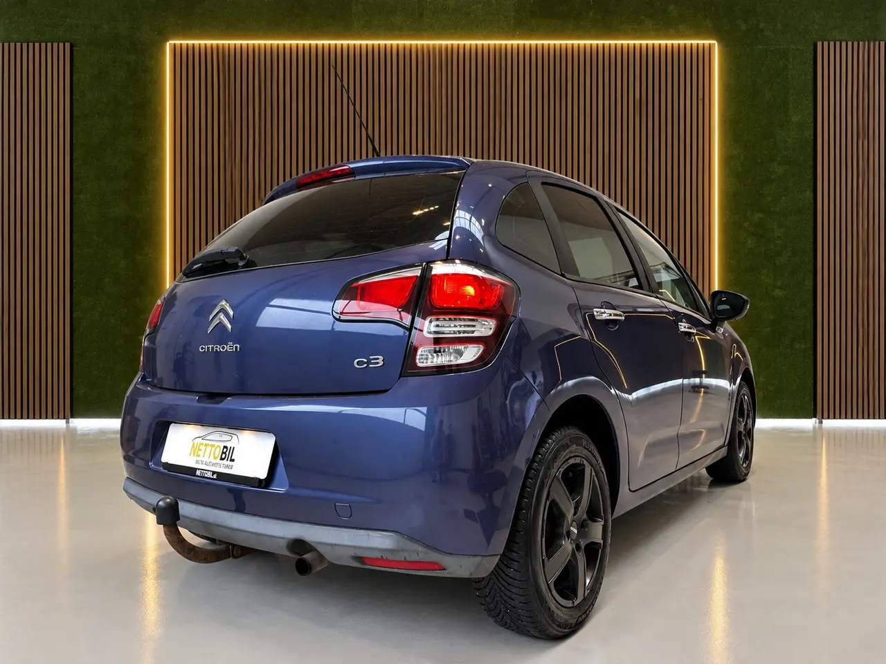 Billede 7 - Citroën C3 1,2 PureTech Seduction ETG 82HK 5d Aut.