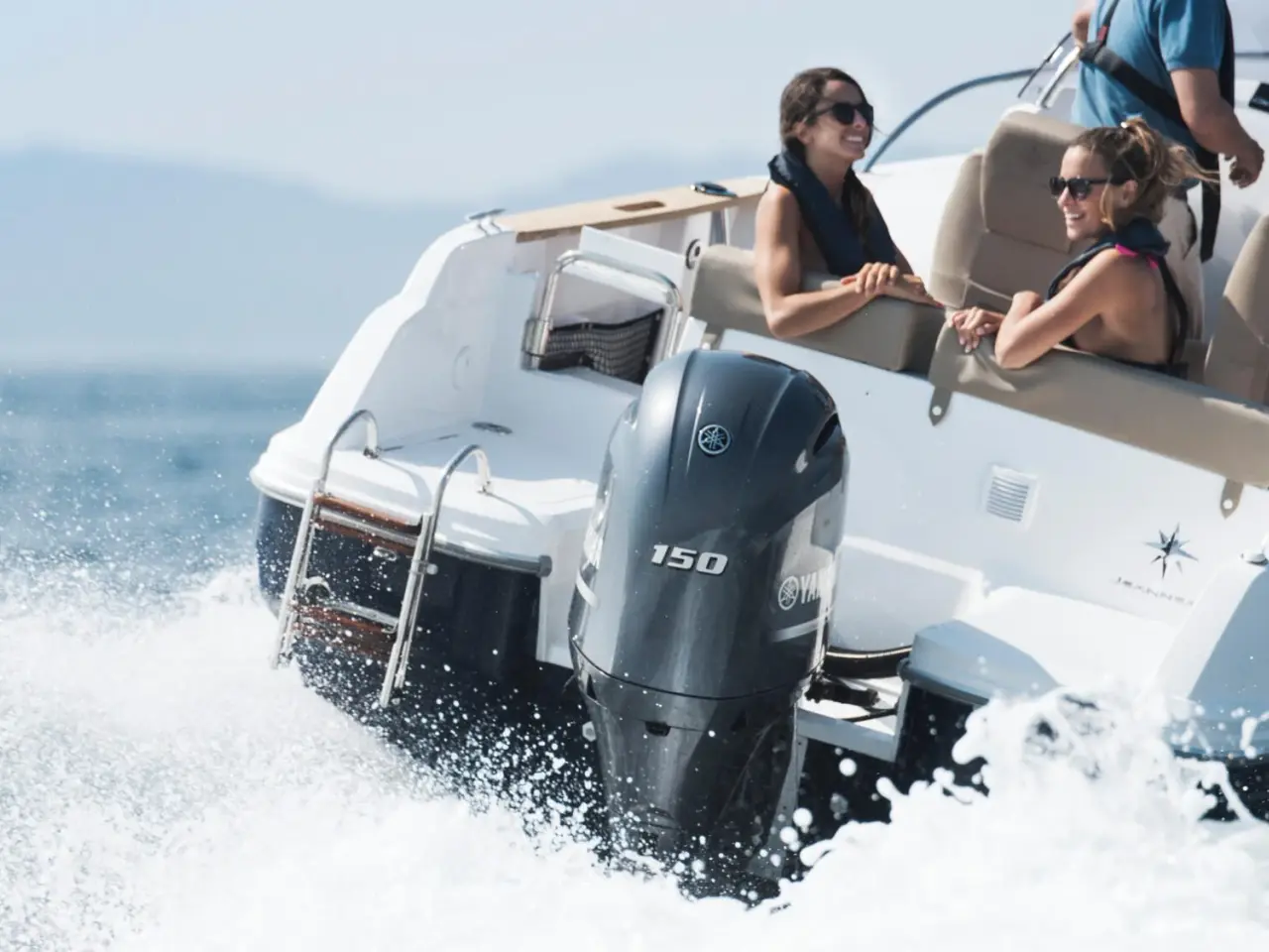Billede 3 - Yamaha F150LSA