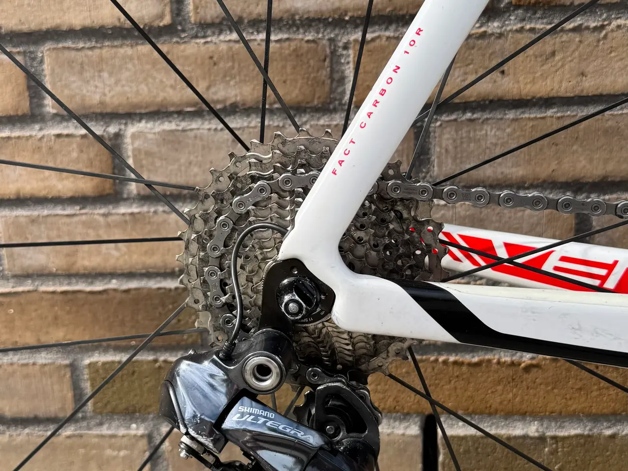 Billede 4 - Specialized Venge Carbon – Ultegra Di2 – Wattmåler