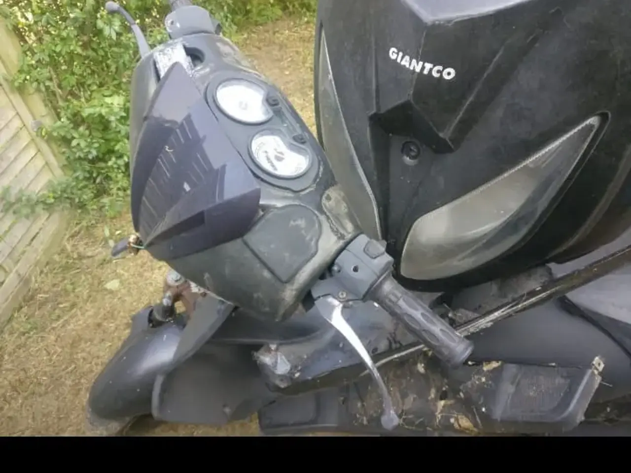 Billede 10 - Deler til Scooter GIANTCO
