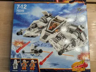 LEGO Star Wars Snowspeeder 75049