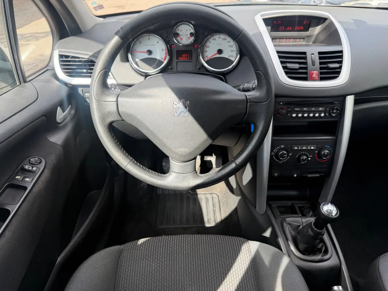 Billede 9 - Peugeot 207 1,4 HDi 70 Active