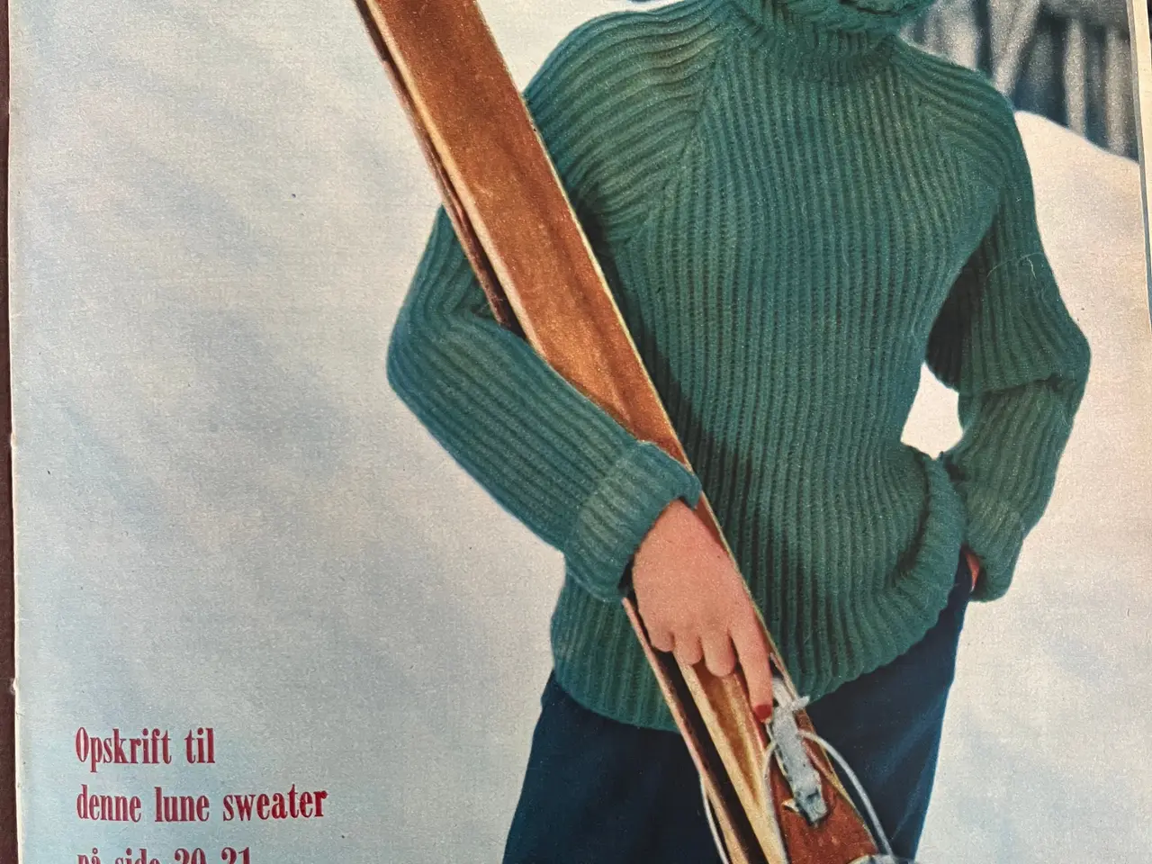 Billede 5 - Alt for damerne fra 1954 og 1955