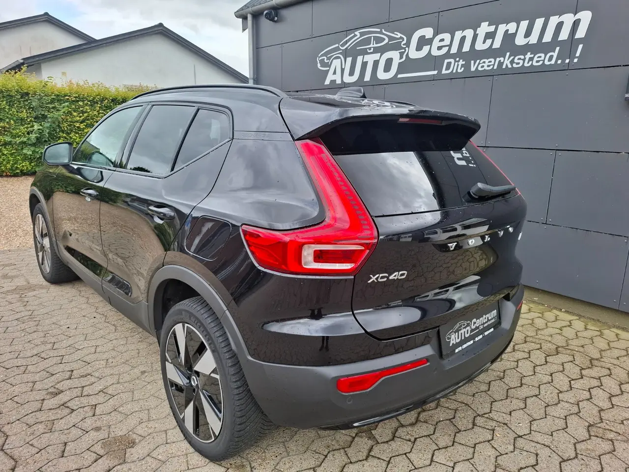 Billede 5 - Volvo XC40 ReCharge Extended Range Plus