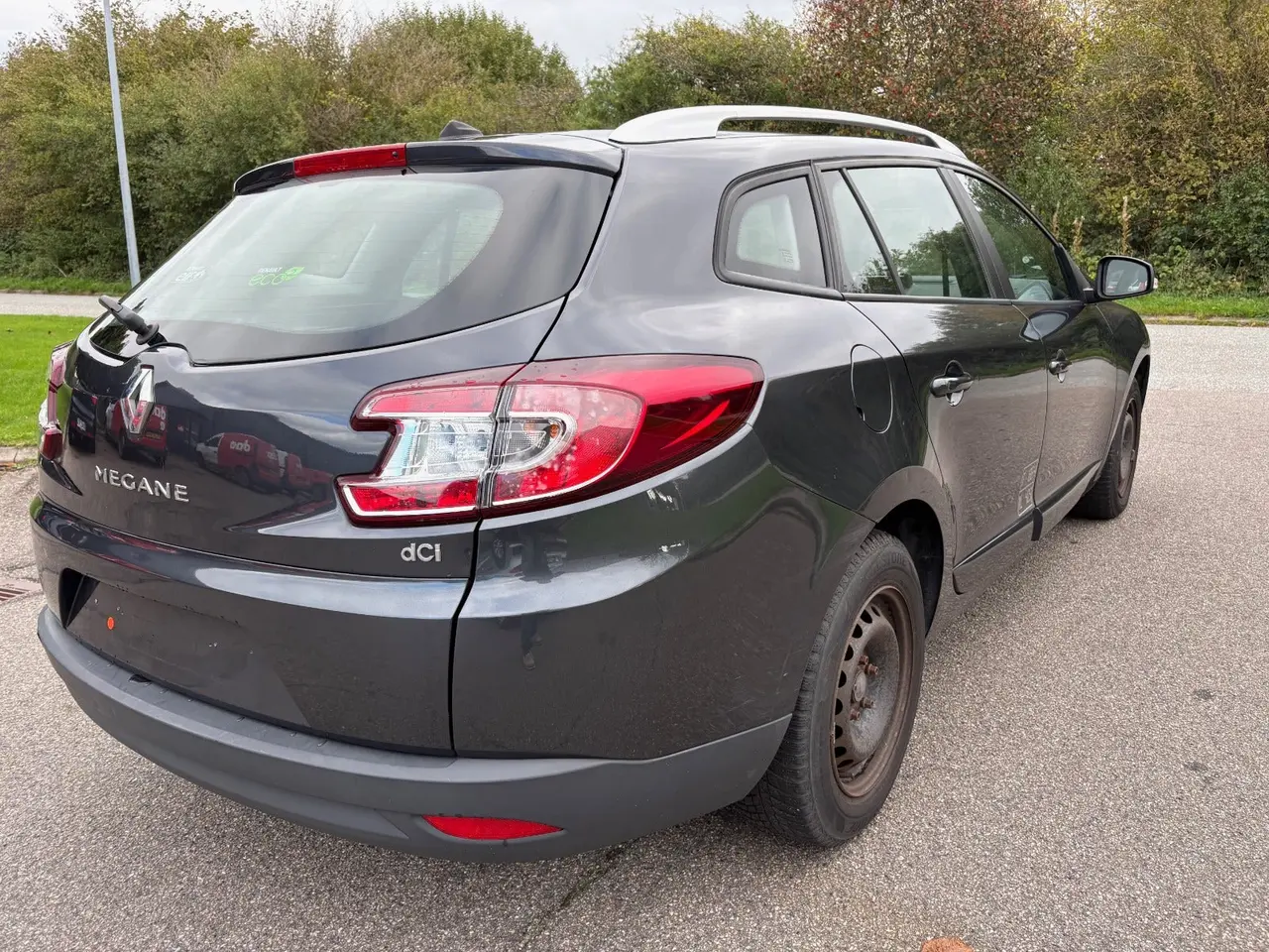 Billede 3 - Renault Megane III 1,5 dCi 110 Expression Sport Tourer Van