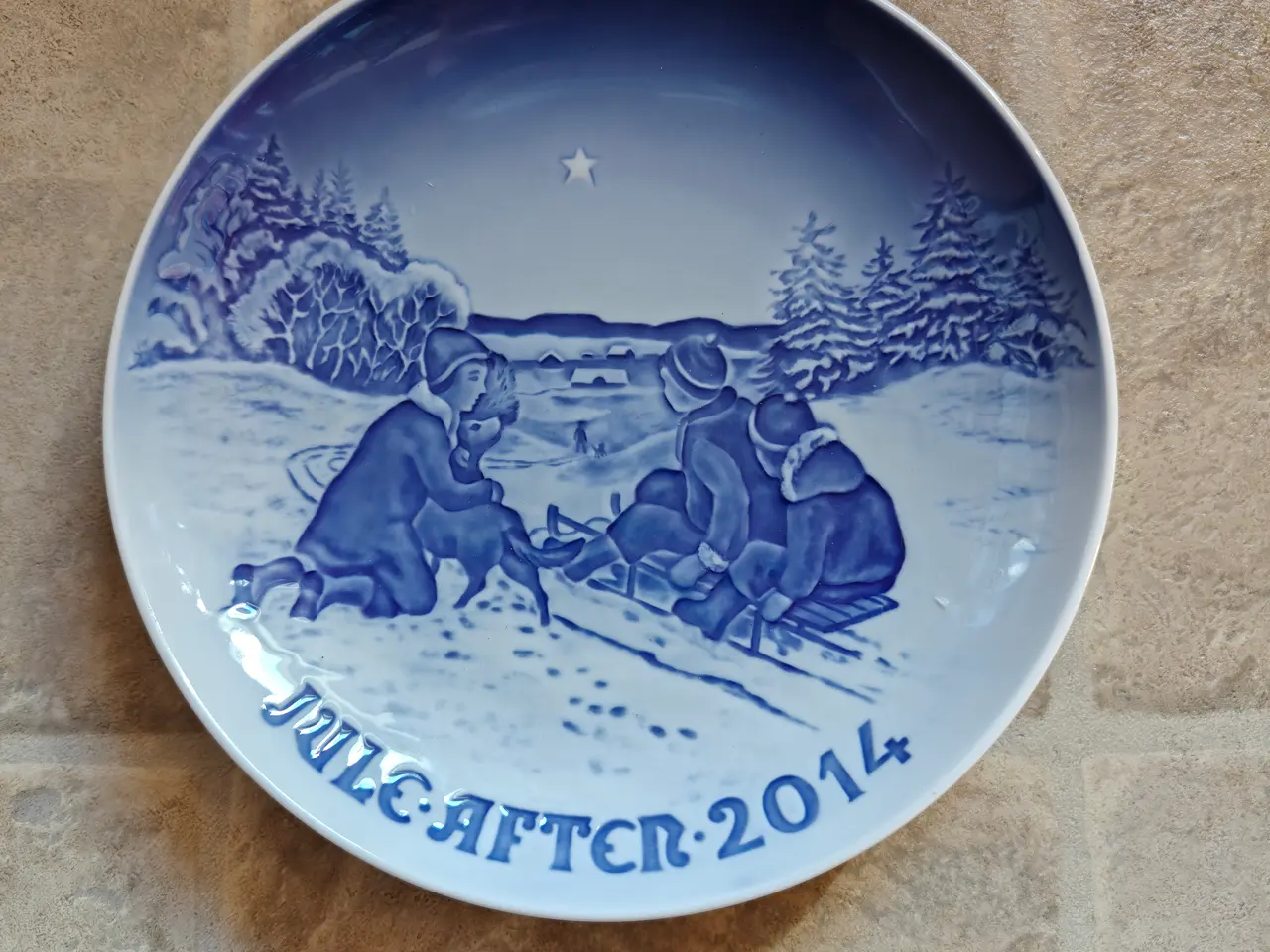 Billede 3 - B&G juleplatter 1990-2014