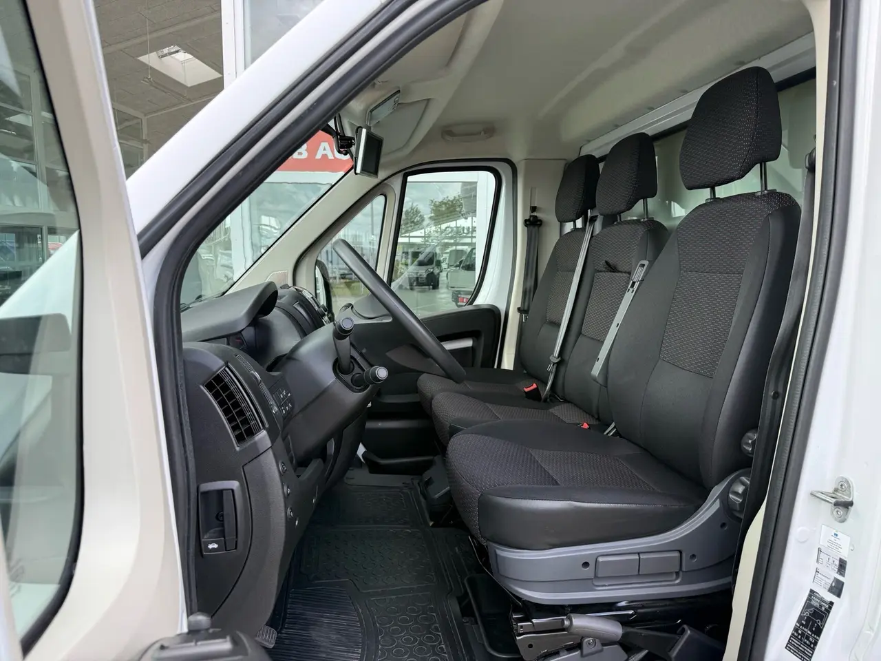 Billede 4 - Peugeot Boxer 435 L3 2,2 BlueHDi Plus 165HK Ladv./Chas. 6g
