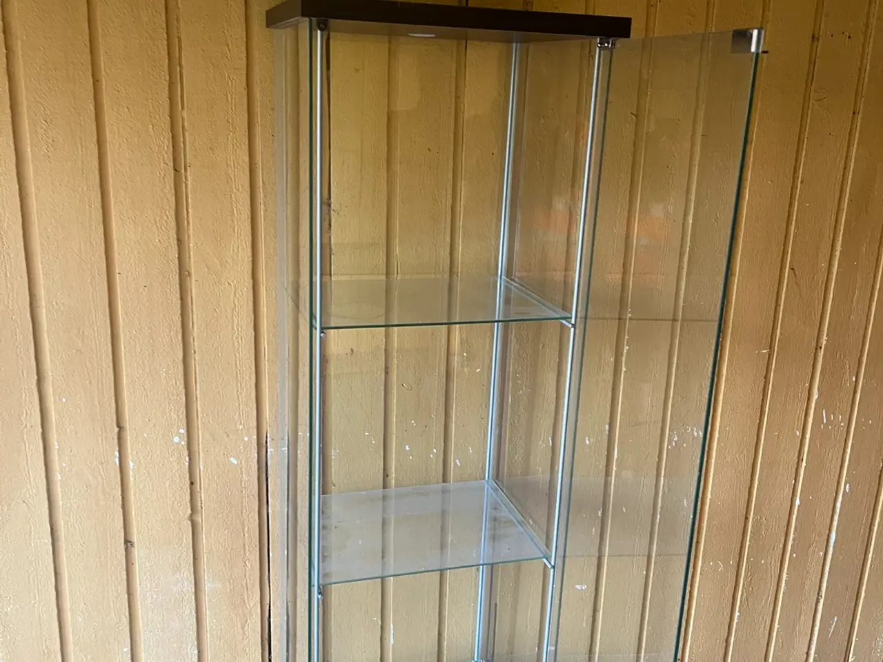 Billede 1 - Glasskab