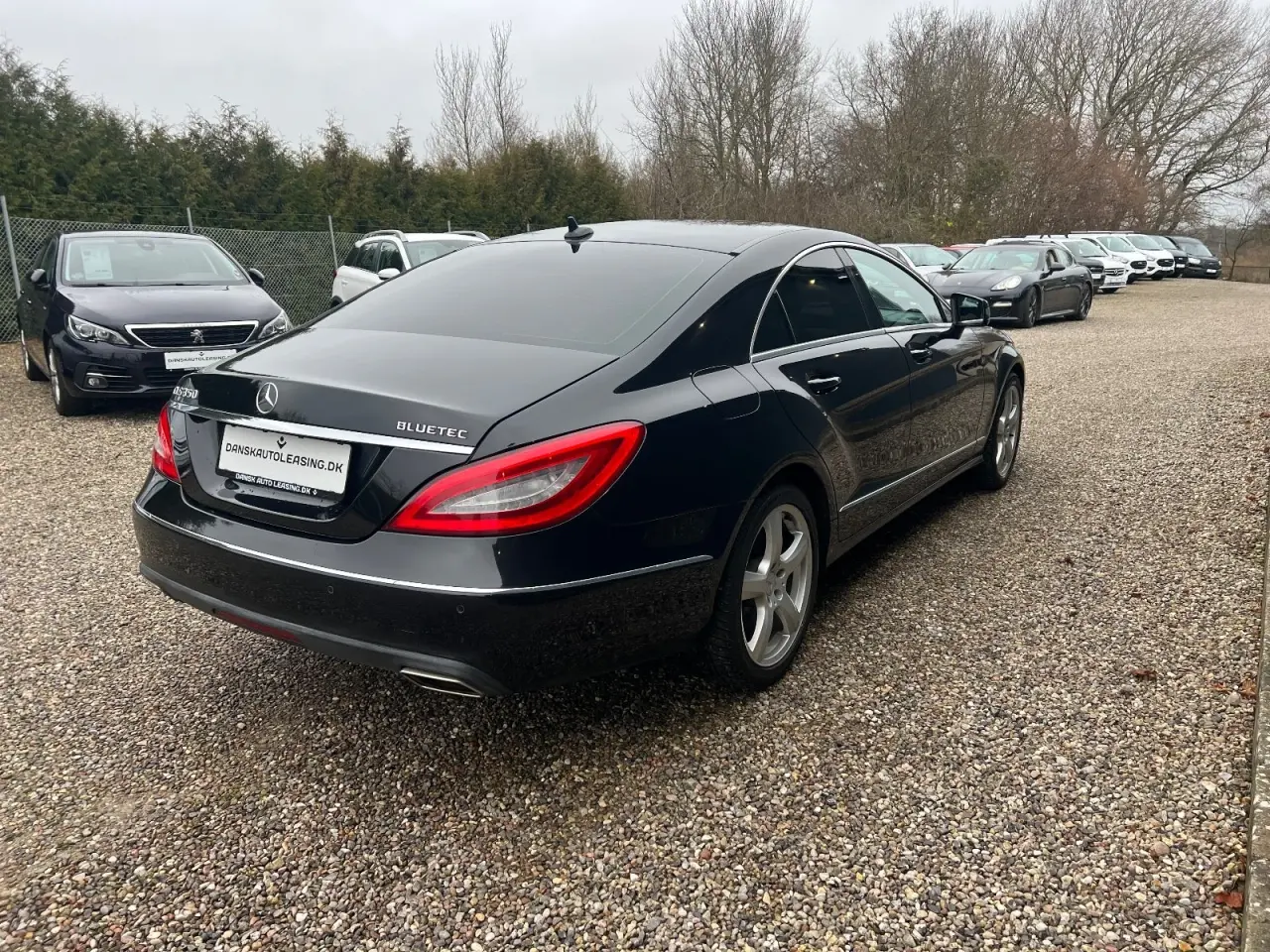 Billede 3 - Mercedes CLS350 3,0 BlueTEC Coupé aut. 4Matic