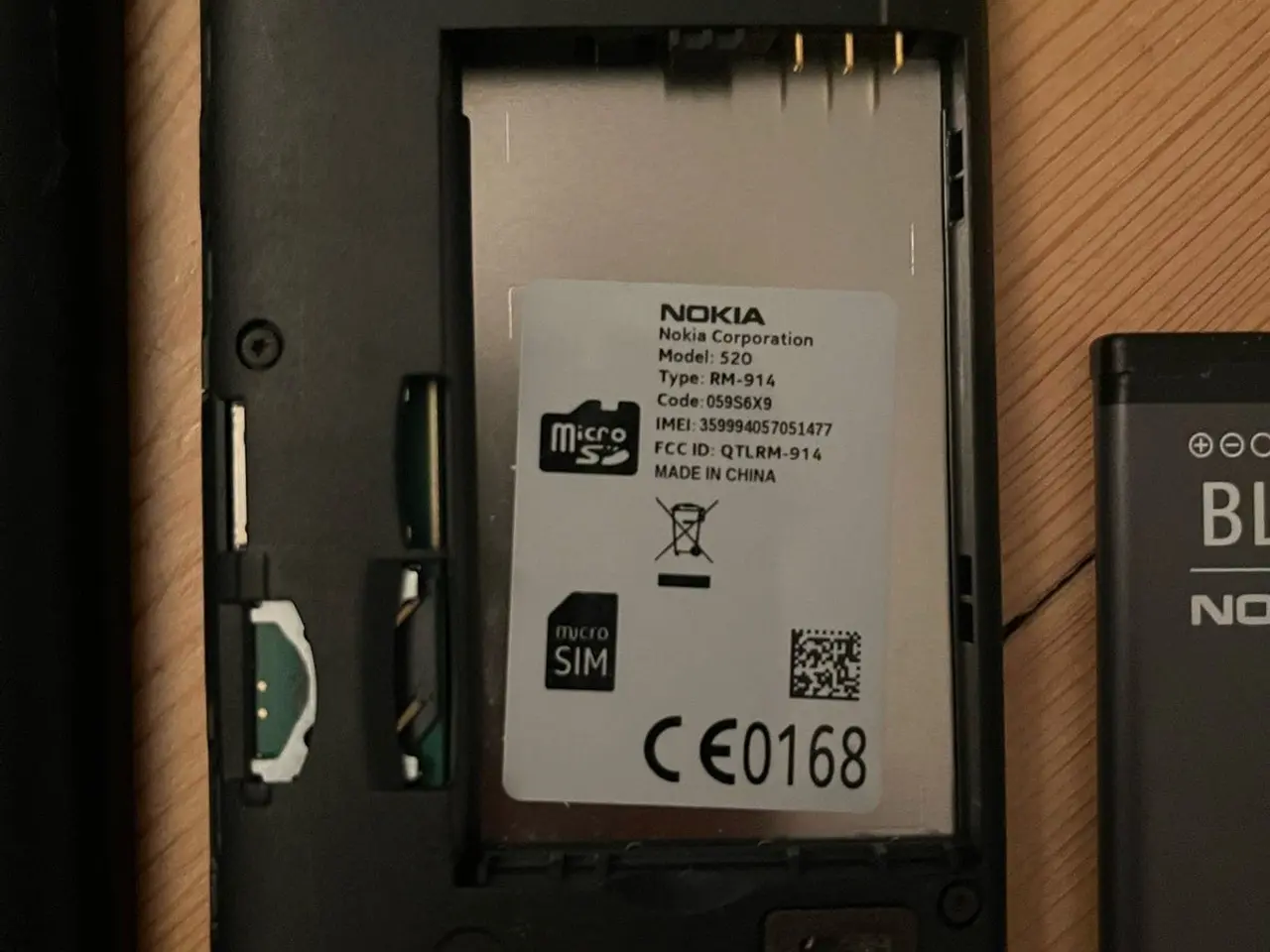 Billede 5 - Nokia Lumia 520, 8 GB