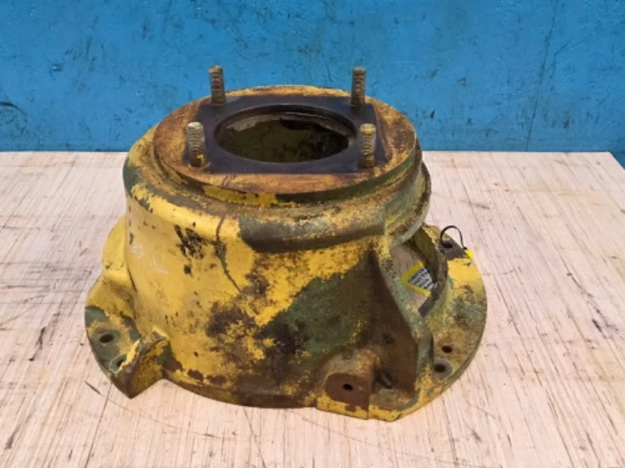 Billede 4 - New Holland TX68 Hus 84000237