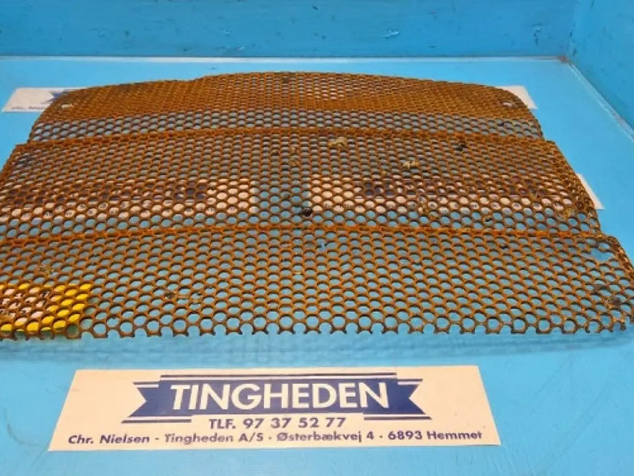 Billede 1 - New Holland LB110 Gitter 85811421