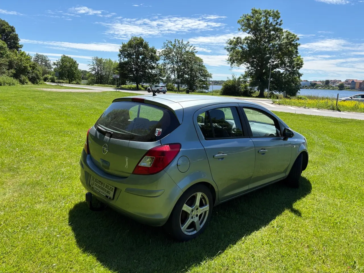 Billede 7 - Opel Corsa 1,4 16V Cosmo