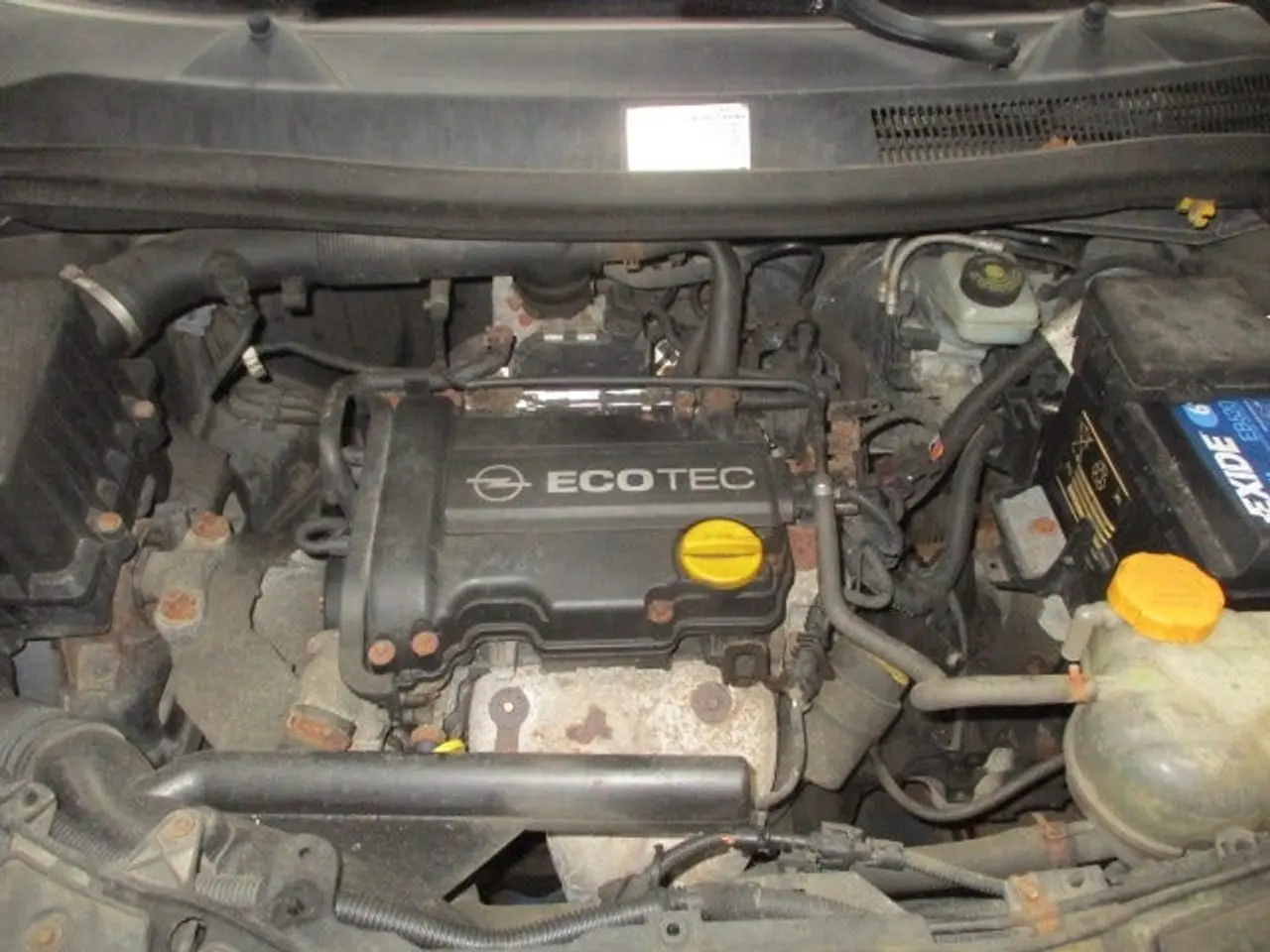 Billede 10 - Opel Corsa 1,0 12V Essentia
