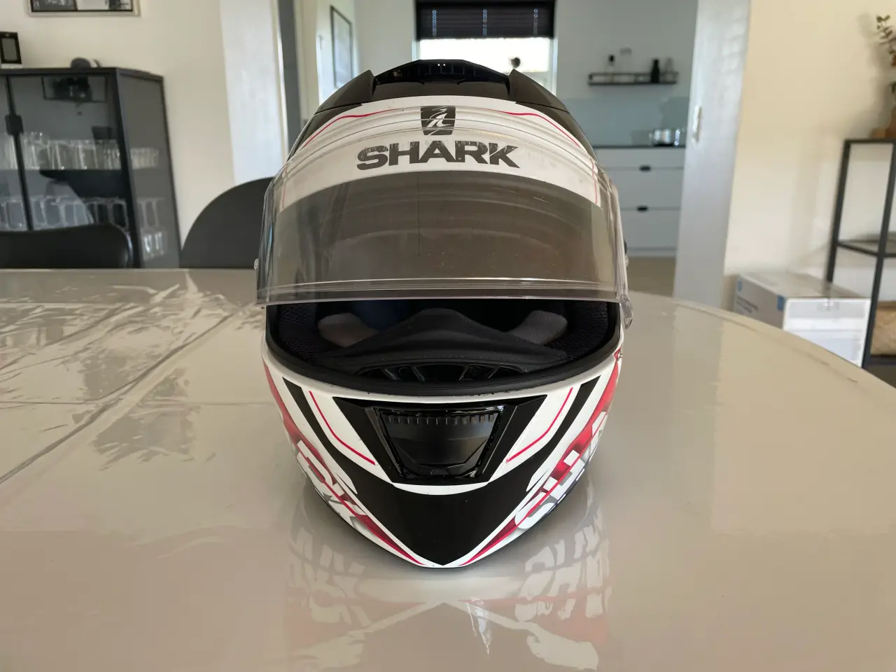 Billede 3 - SHARK MC hjelm