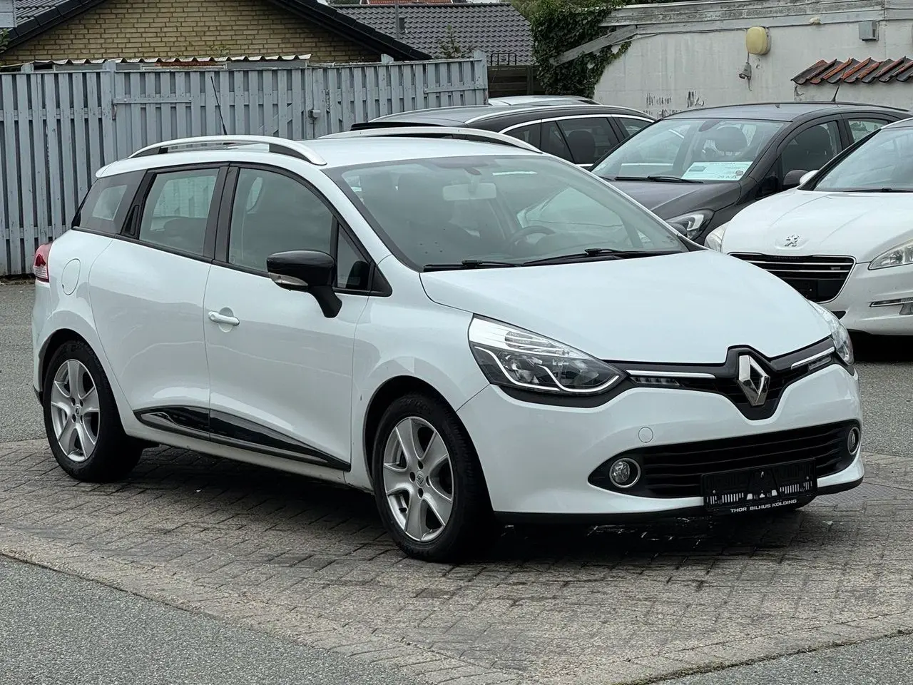 Billede 4 - Renault Clio Sport Tourer 0,9 TCE Expression Energy 90HK Stc