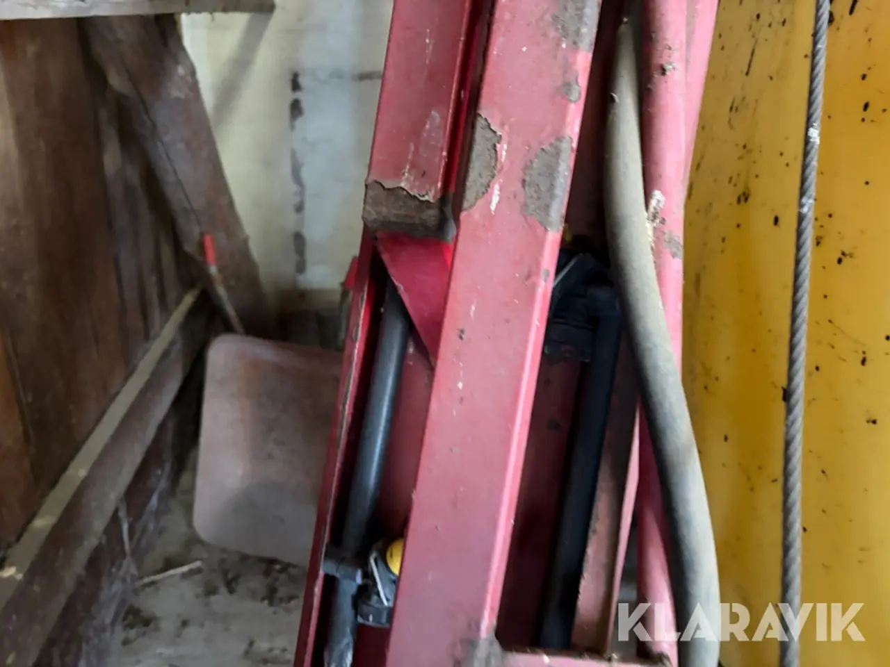 Billede 10 - Marksprøjte Hardi 12 meter 1000 liter