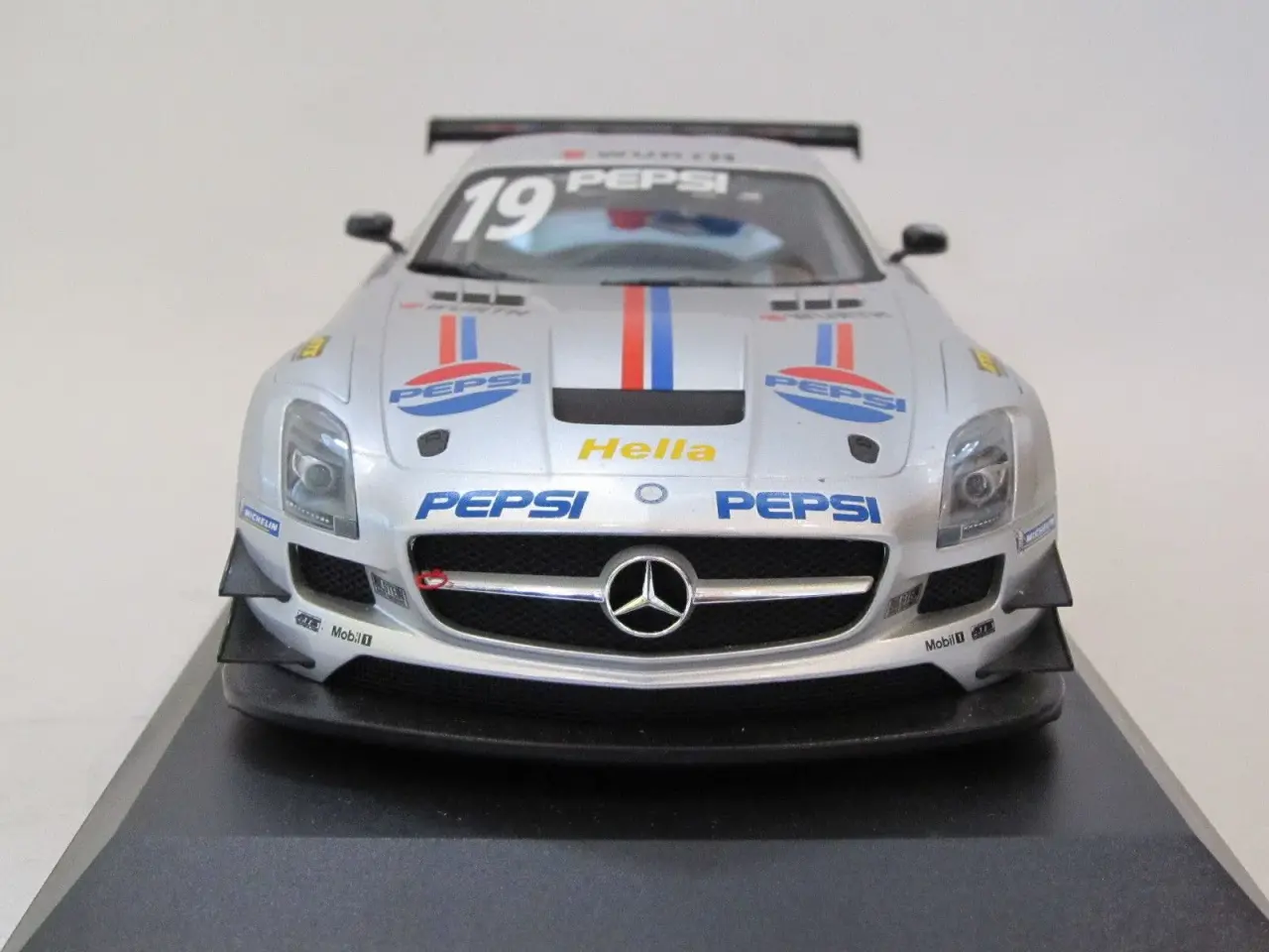 Billede 4 - Mercedes-Benz SLS AMG GT3 #28 1:18