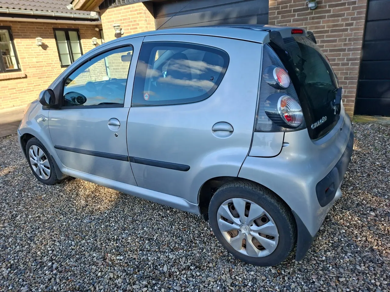 Billede 2 - Citroën C1 1,0i Clim