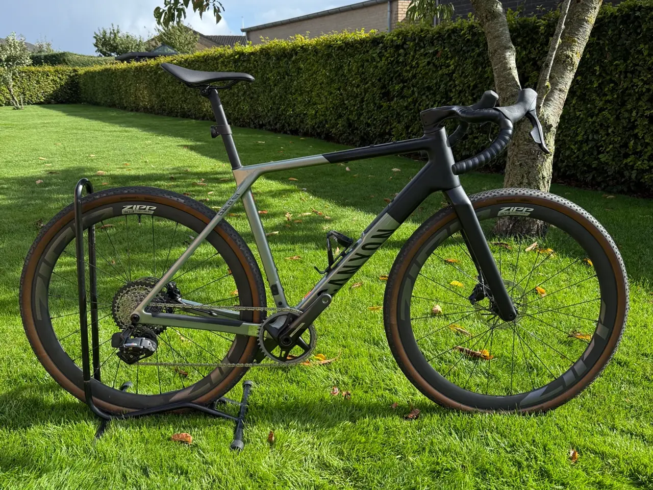 Billede 1 - Canyon Grail CF SLX str. M