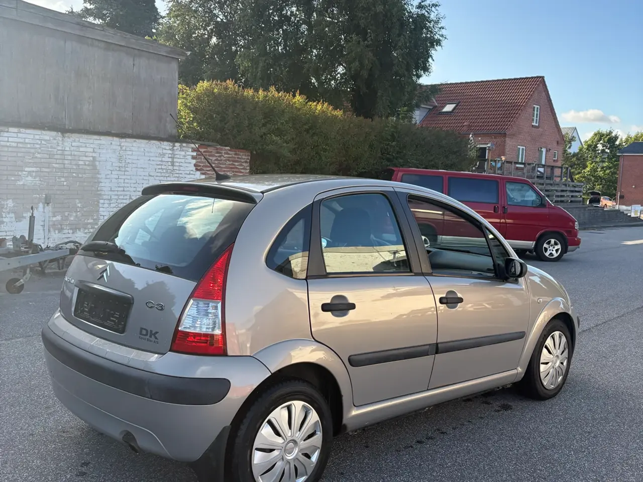 Billede 4 - Citroën C3 1.6 HDi 109 HK 2007 har partikelfilter