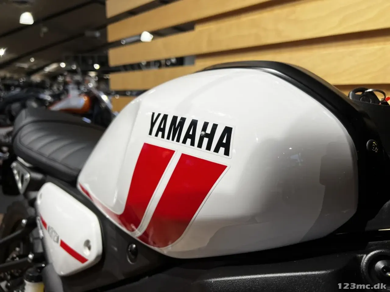 Billede 12 - Yamaha XSR 125 DEMO - Inkl. valgfri org. udstyr for 5.000 kr.