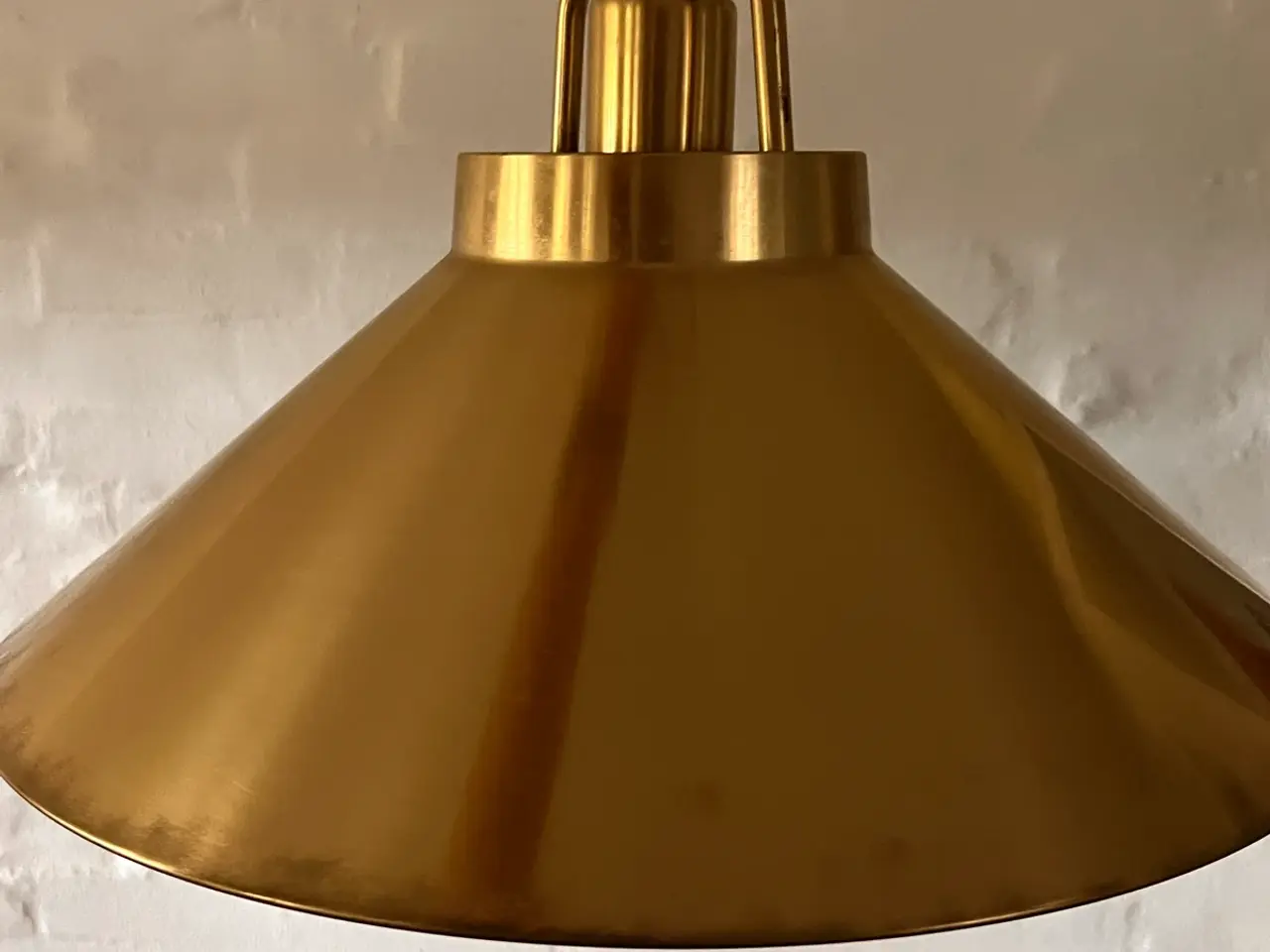 Billede 1 - LYFA P295 hejsependel i messing – designet af Frit