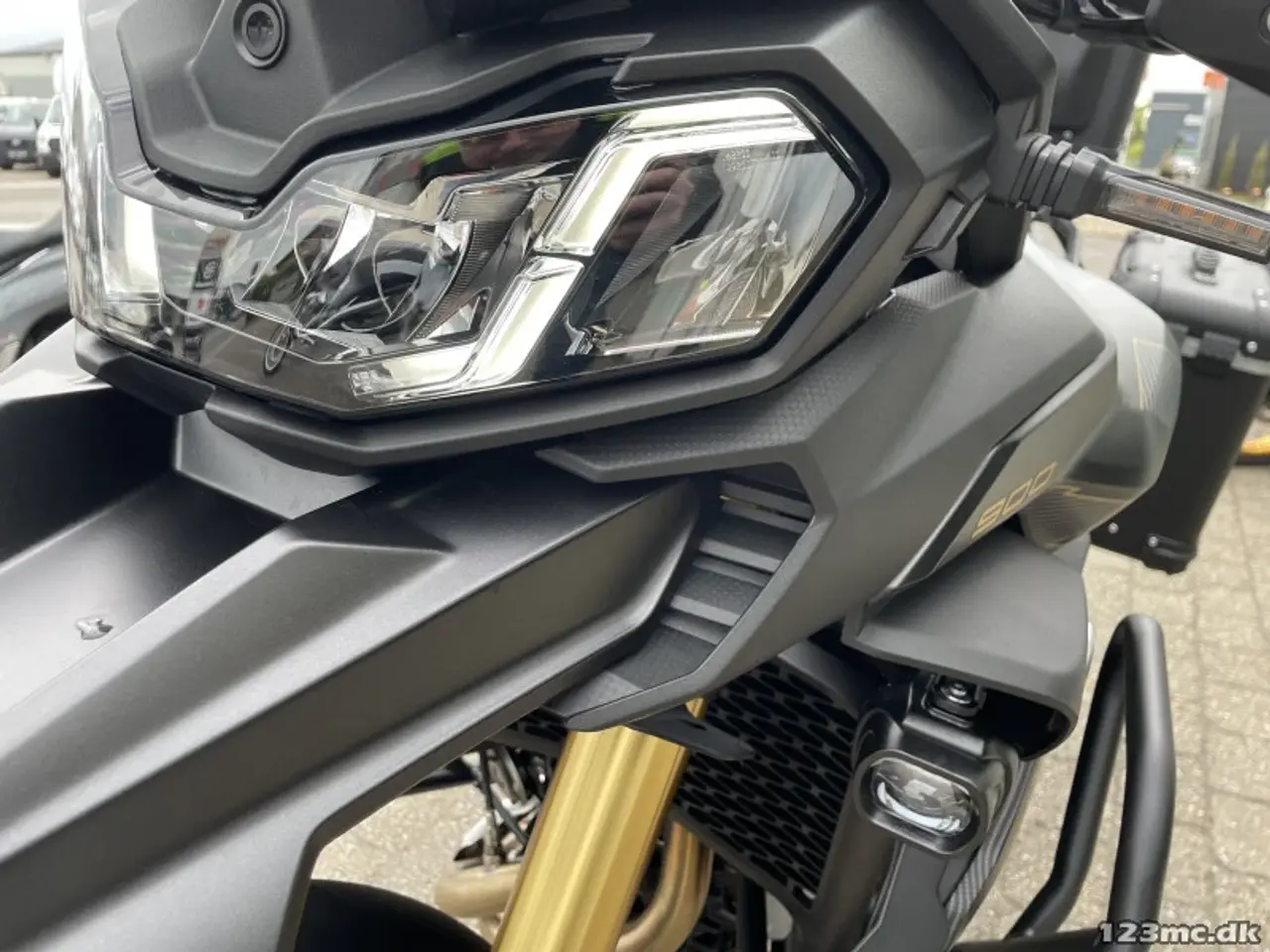 Billede 10 - Voge DS 900 X