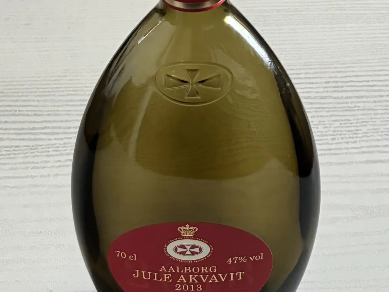Billede 5 - Snapseflasker Juleakvavit